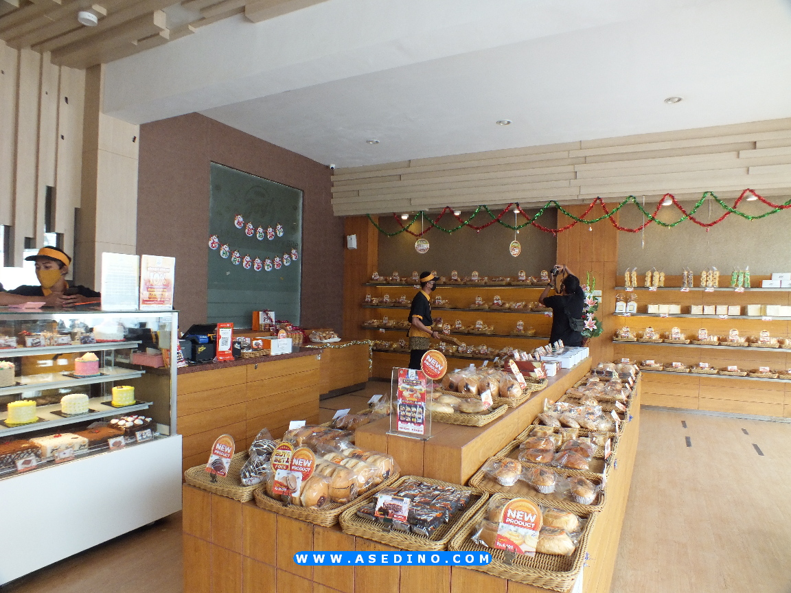 Joy Bakery Keliling Solo Dekat Mudah Menikmati Roti Favorit