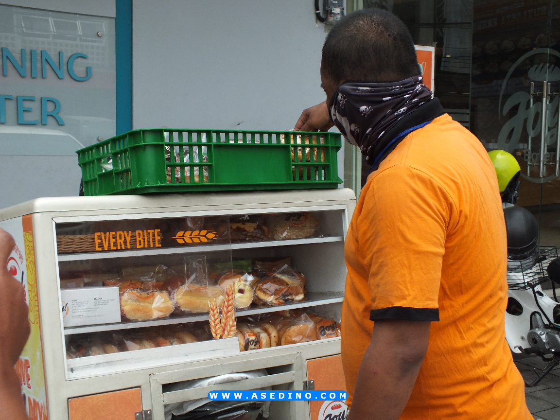 Joy Bakery Keliling Solo Dekat Mudah Menikmati Roti Favorit