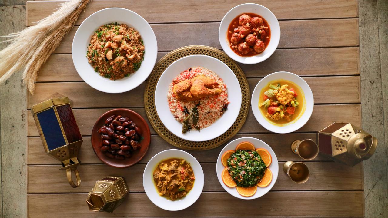 Buka Puasa Unik Best Western Premier Solo Baru